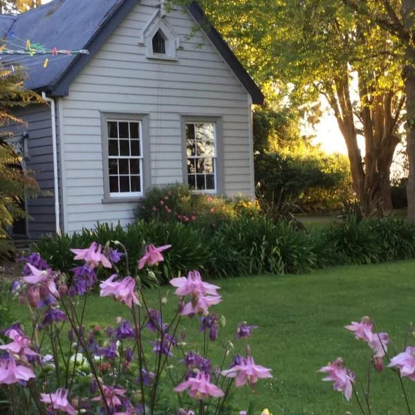 The Old School House, hotel in Te Awamutu