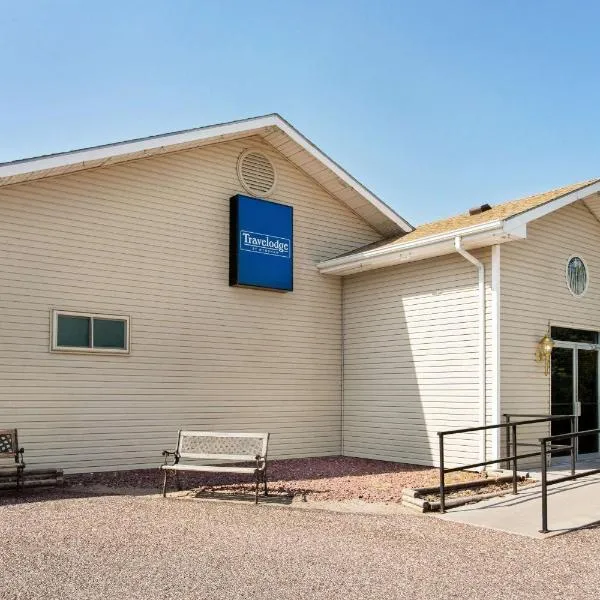 Travelodge by Wyndham Guernsey, hotel en Guernesey