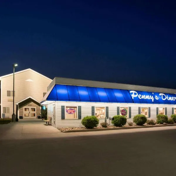Travelodge by Wyndham Bill WY Thunder Basin Ntl Grassland, hotel v destinaci Bill