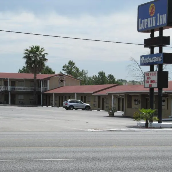 Lufkin Inn, hotel en Diboll