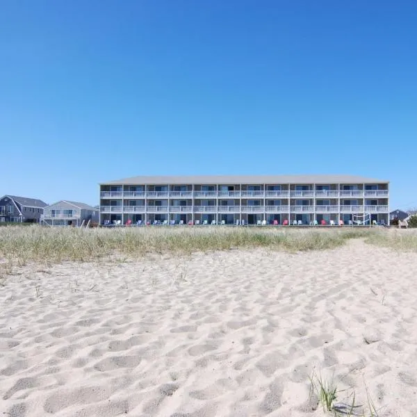 Sandcastle Resort, hótel í Provincetown