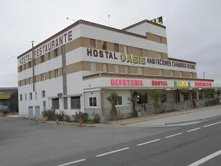 Hostal Oasis, hotel v destinaci Fraga