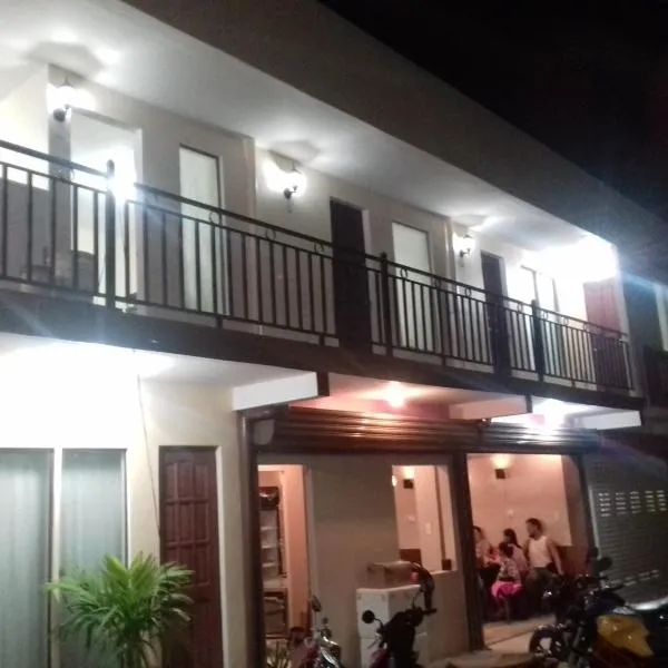R & D Island Lodge, hotel v destinaci Ostrov Bantayan