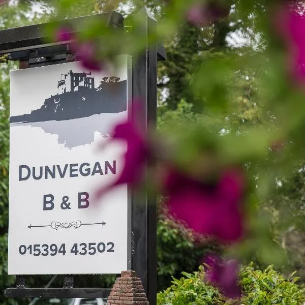 DUNVEGAN, hotel en Windermere