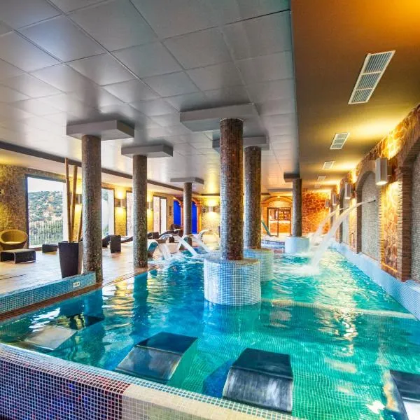 Hotel La Caminera Club de Campo, khách sạn ở Torrenueva