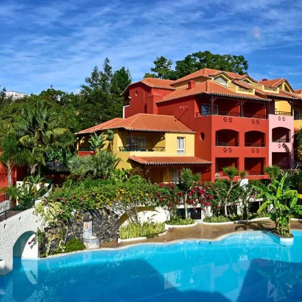 Pestana Village Garden Hotel: Camacha'da bir otel