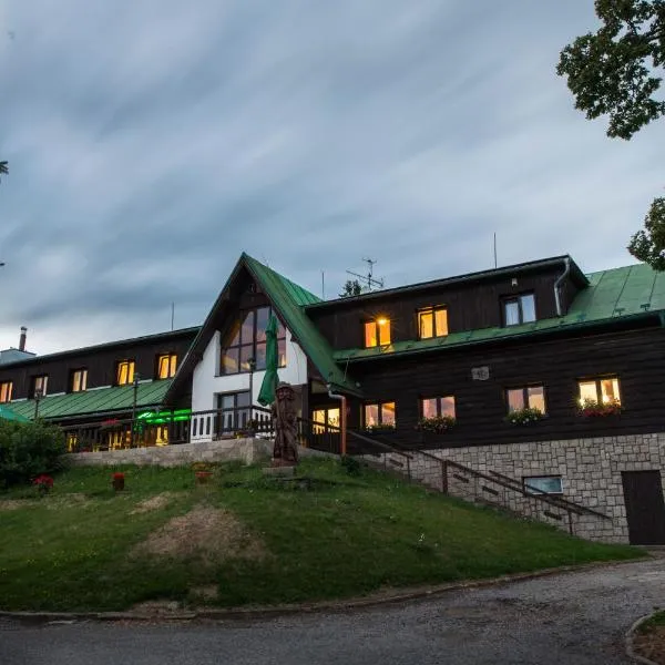 Penzion Pohlednička, hotel in Benecko