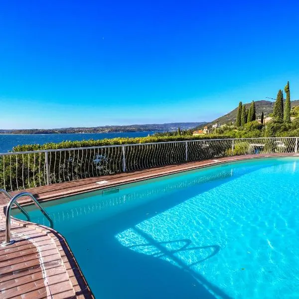 La Villa Fasano, hotel in Gardone Riviera