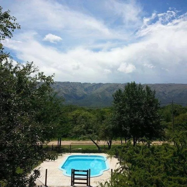 Cabañas Peñihue, hotel in Carpintería