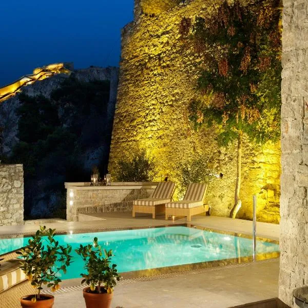 Viesnīca Nafplia Palace Hotel & Villas pilsētā Nafplija