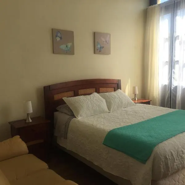Hostal Rama & CaStle, hotel a Valparaíso