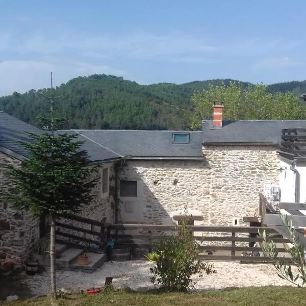 Gîte Mas La Tabatière, hôtel à Génolhac