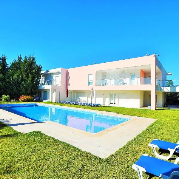 HILLTOP OASIS Lisboa Oeiras, hotel v destinaci Oeiras