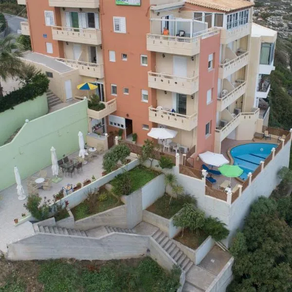 Eliza Apartments, hotel em Rethymno Town