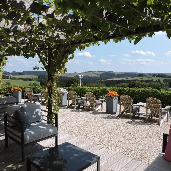 Landhaus Eifelsicht, hotel v destinaci Hellenthal