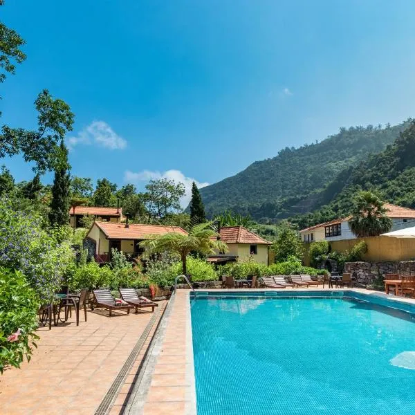 Pestana Quinta do Arco Nature & Rose Garden Hotel, hotel v destinaci Arco de São Jorge