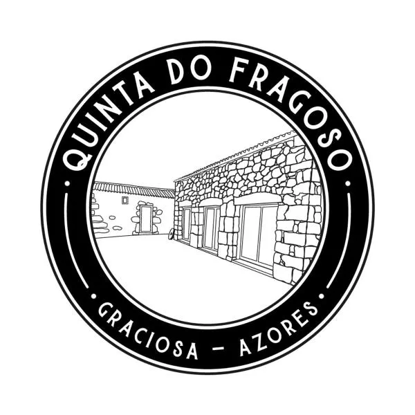 Quinta do Fragoso, hotell i Rebentão