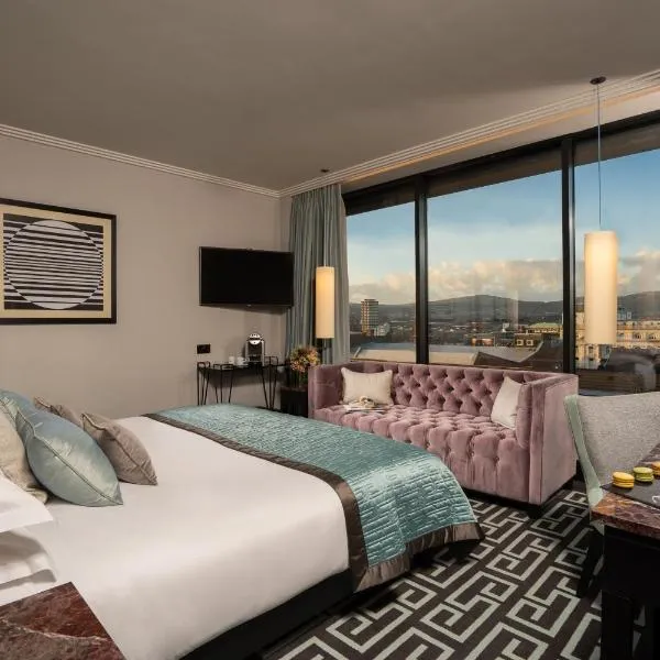 The Fitzwilliam Hotel Belfast, hotel v destinaci Belfast