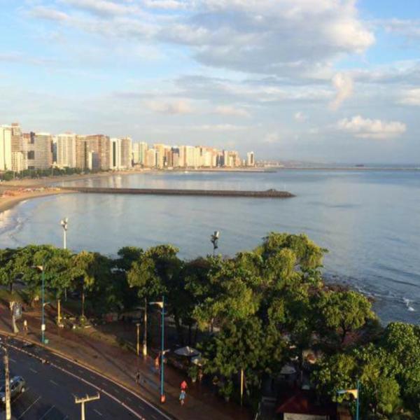 Vila costeira