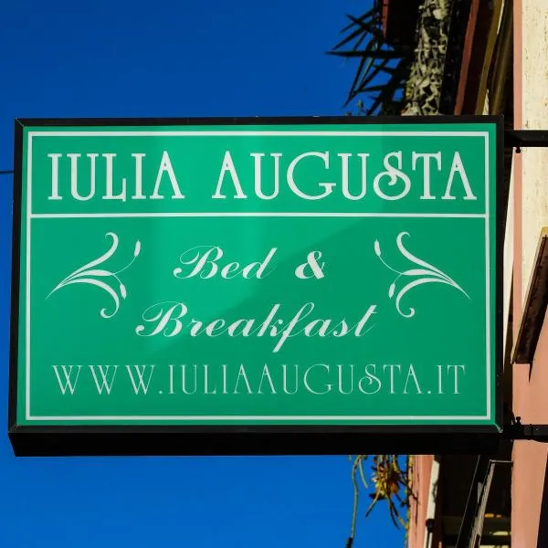 B&B Iulia Augusta, hotel in Albenga