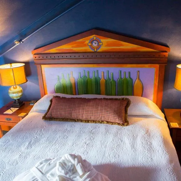 McMenamins Grand Lodge, hotel sa Forest Grove