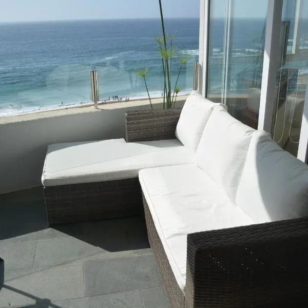 Costa Puyai - Exclusivo Departamento en primera línea- Playa Punta Puyai, hotel in Papudo