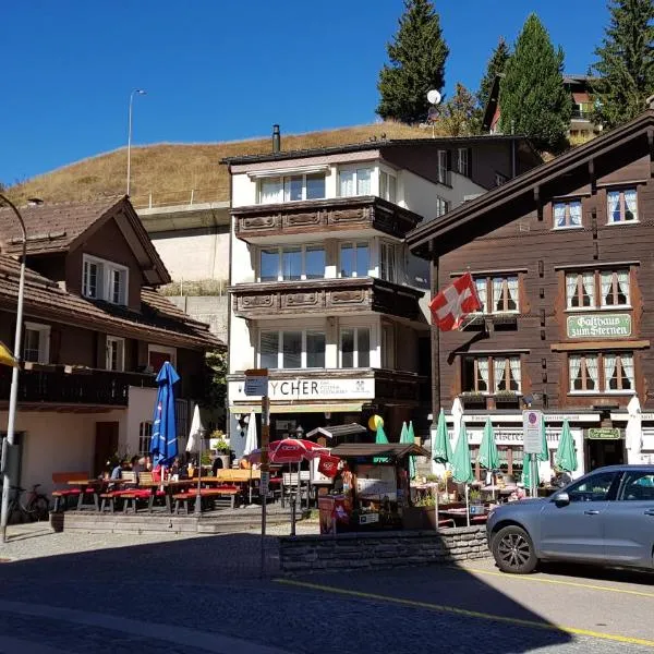 4P Apartment, hotell sihtkohas Andermatt