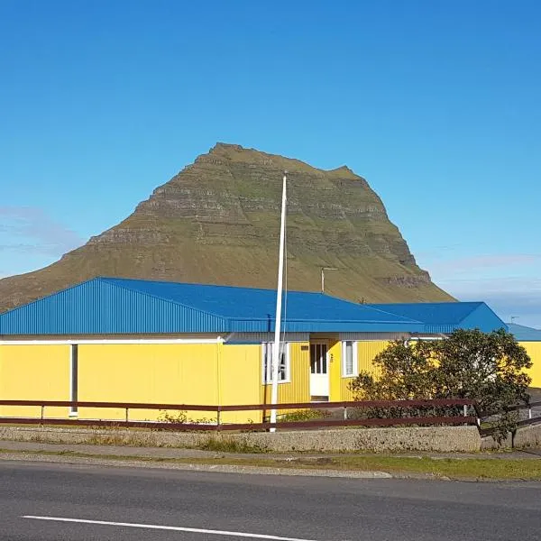 Sæból/Ocean Lair, hotel v destinácii Grundarfjörður