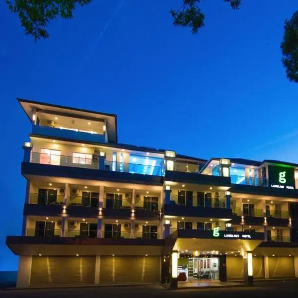 G Langkawi Motel, hotel v destinaci Kuah