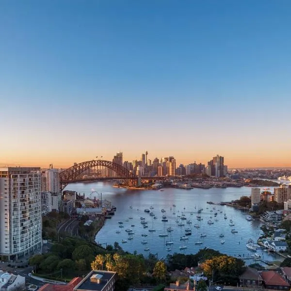 View Sydney、シドニーのホテル