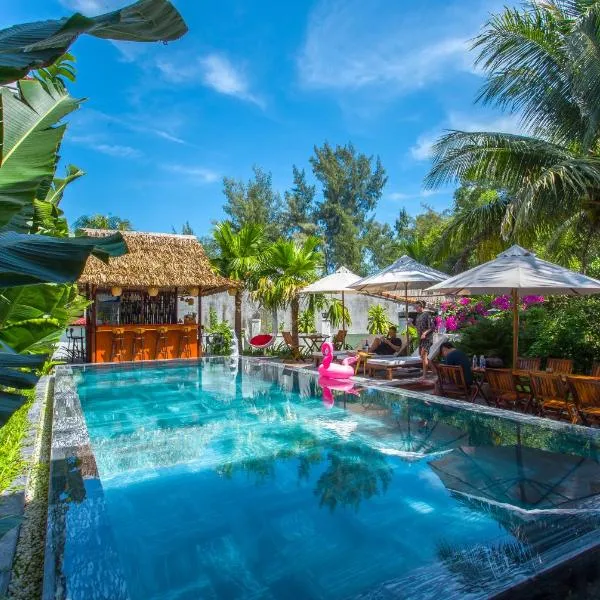 Dog Friendly Aparthotel $Hoi An - $The Shoreline Stay