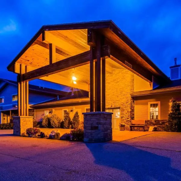 Best Western Plus Ticonderoga, hotel v destinaci Ticonderoga