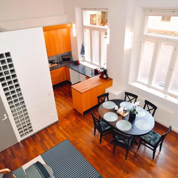 Apartment Diana Park, hotel in Helsinki