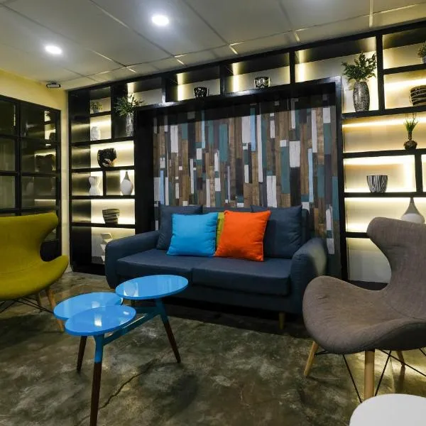 Value Star Inn, hotel v destinaci Dagupan