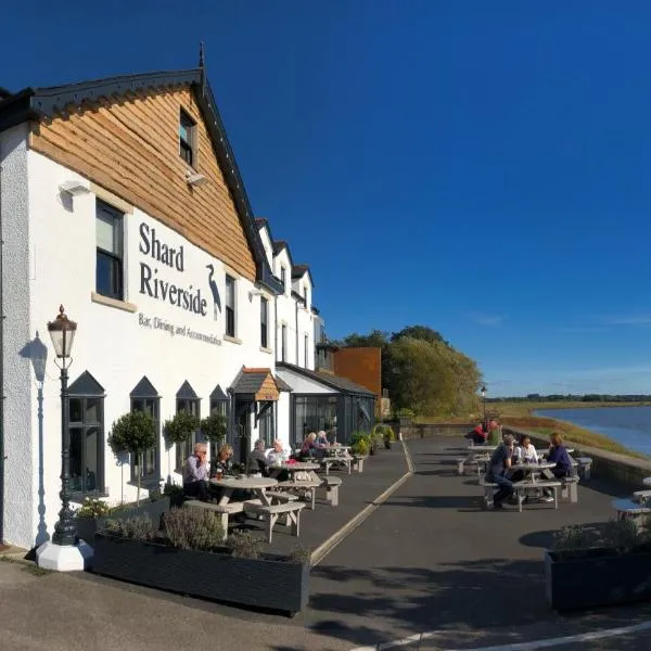 Shard Riverside, hotel en Poulton le Fylde