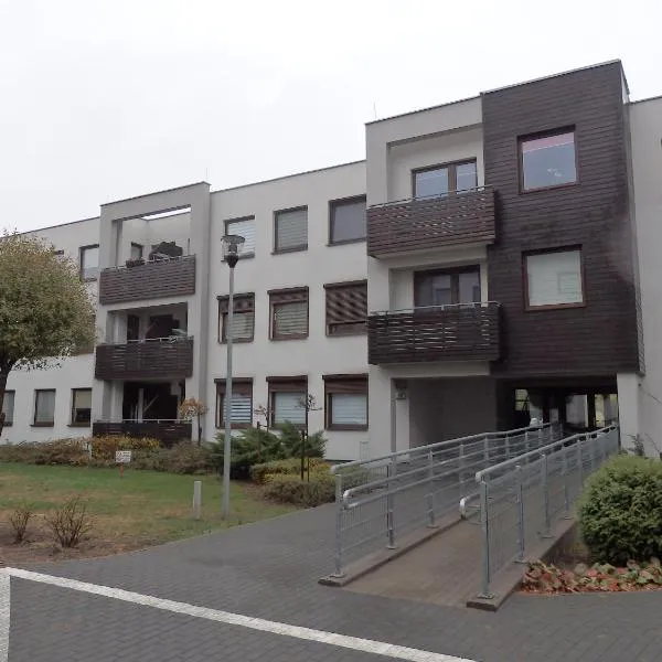 Szybowników 2, hotel di Piła