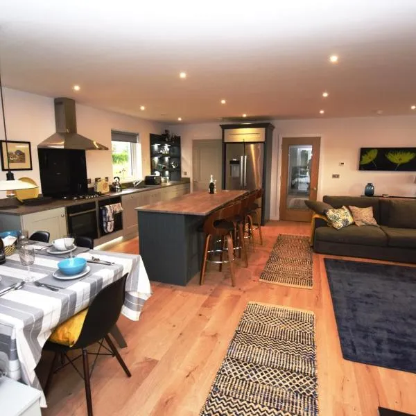 The Greene House, hotel v destinaci Limavady