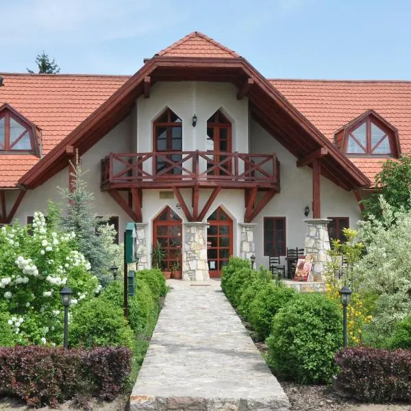 Berek Fogadó, hotel Mátranovákon