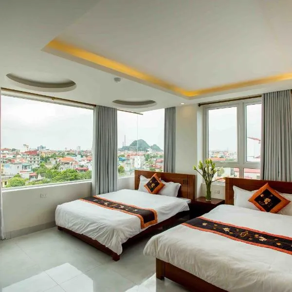 Van Hoa Hotel Ninh Binh, hotel Ninh Bìnhben