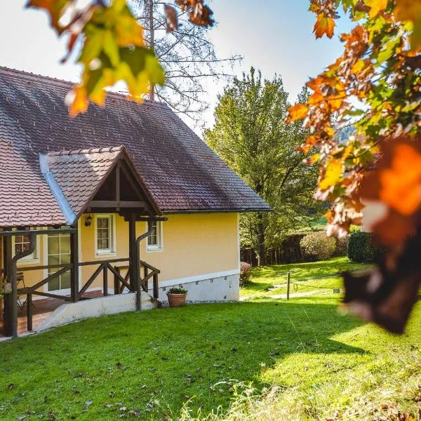 Landhaus Piber, hotell i Piber