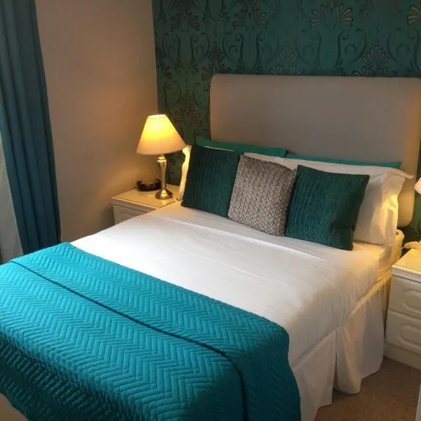 レアグ ハイランド ホテル（Lairg Highland Hotel）、レアーグのホテル