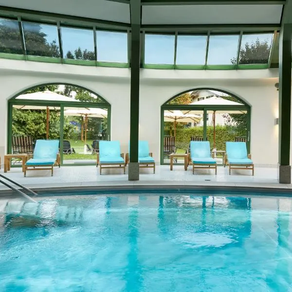 Das Alpenhaus Gasteinertal, hotel din Bad Hofgastein