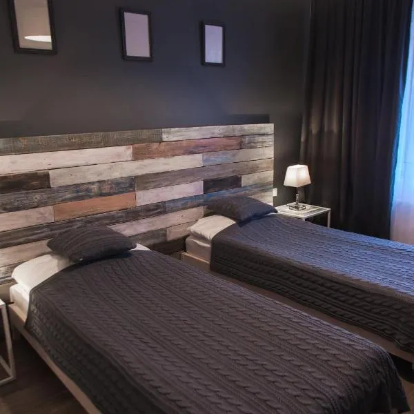 "Дальний кордон", hotel v destinaci Moshchanytsya