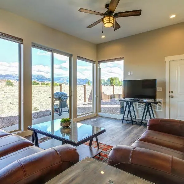 Rim View 2, hotell i Moab