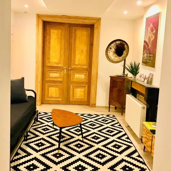 Lyves, hotel in Liège