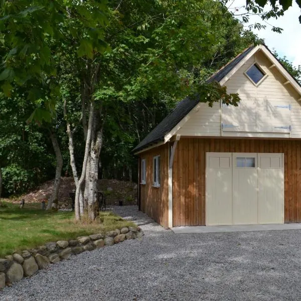Viesnīca Loch Ness Studio Blairbeg pilsētā Dramnadrohita