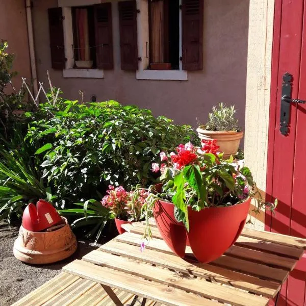 L'appartement d'Anna, hotel in Annecy