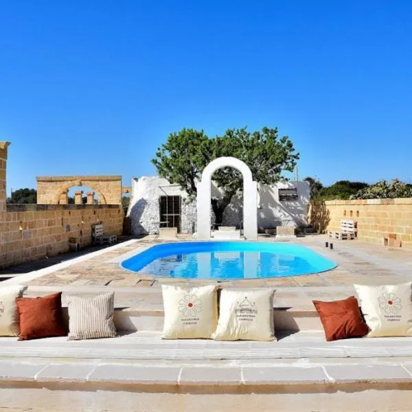 Masseria Curice، فندق في Corsano