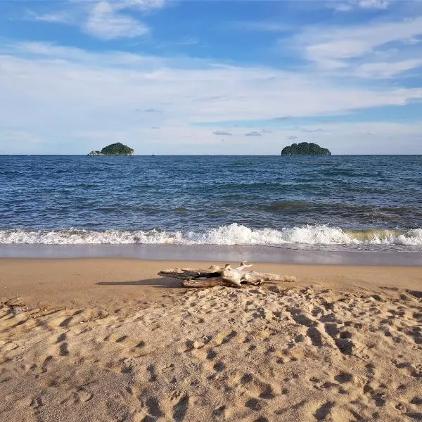 Sea Smile Resort，班武里府的飯店