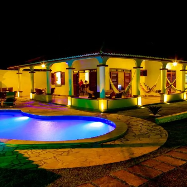 Pousada da Luz, hotel in Aquiraz